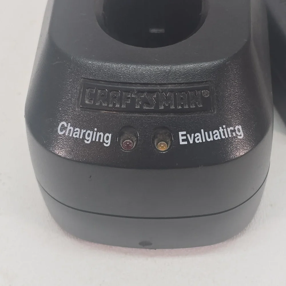 RARE Original OEM 18V Craftsman Battery Charging Stand Dock 140295004